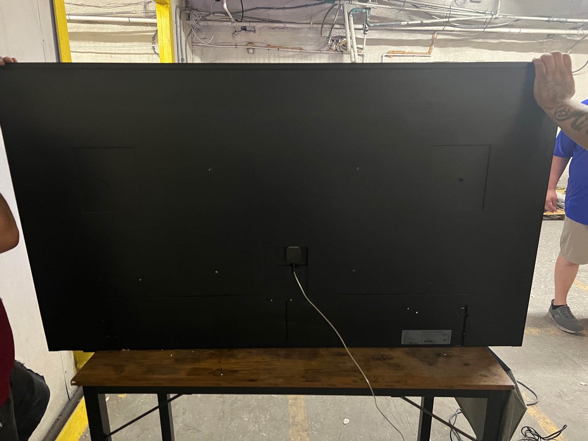 SAMSUNG 65-Inch Class QLED 4K The Frame
